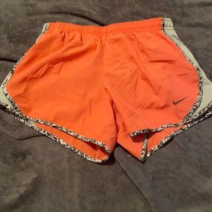 Girls Nike shorts